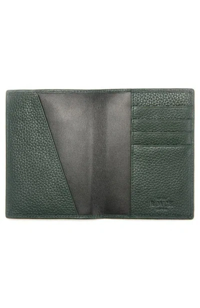 Royce New York Rfid Leather Passport Case