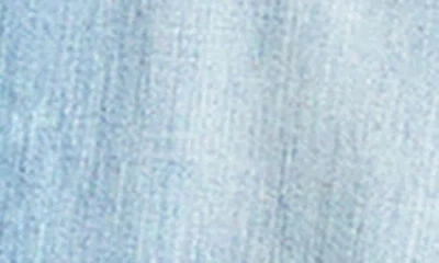 Billy T Happy Place Embroidered Denim Shirt In Blue