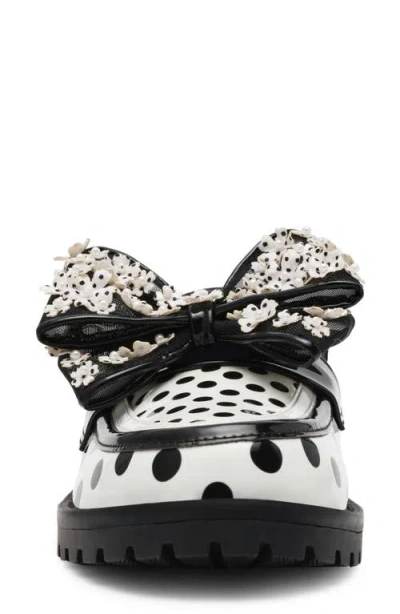 Betsey Johnson Evaline Lug Sole Mule