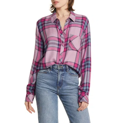 Rails Hunter Button-up Shirt