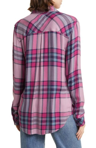 Rails Hunter Button-up Shirt