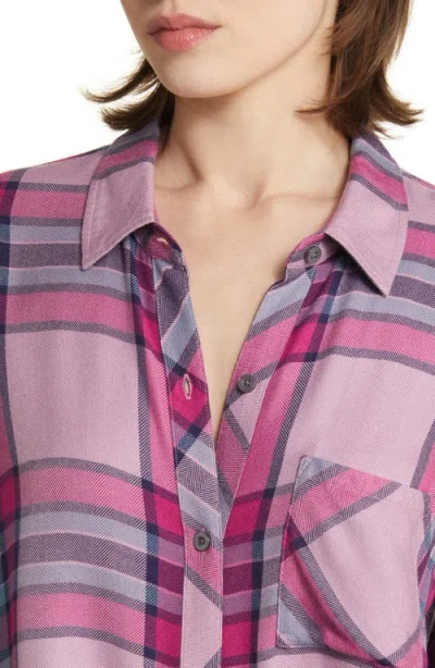 Rails Hunter Button-up Shirt