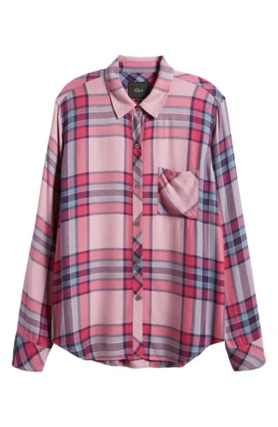 Rails Hunter Button-up Shirt