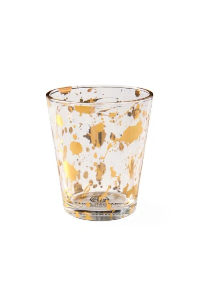 Jonathan Adler 1948 Rocks Glassware Set In Multi