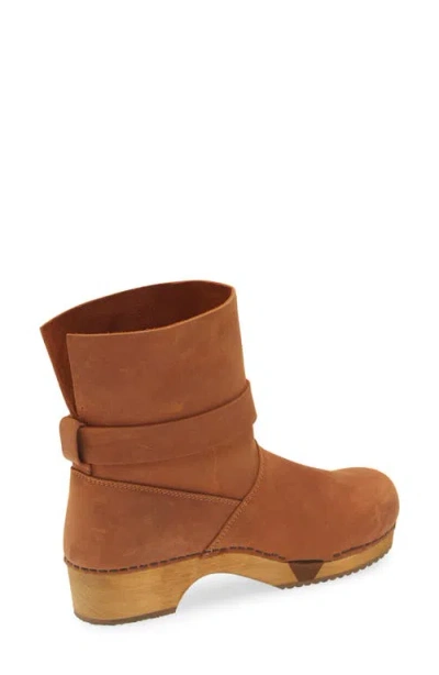 Sanita Runa Platform Bootie