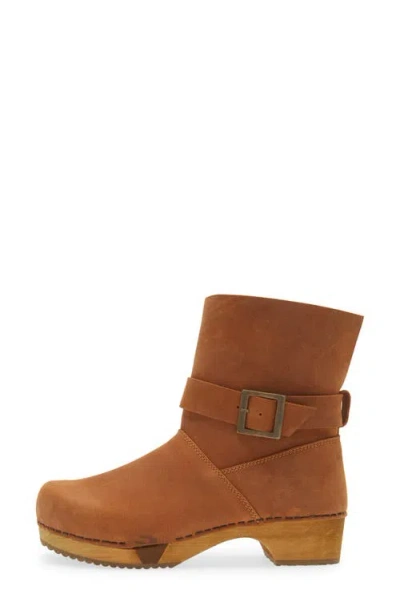 Sanita Runa Platform Bootie