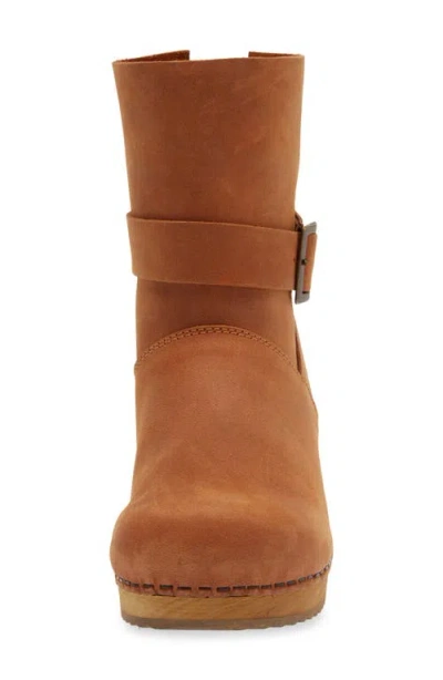 Sanita Runa Platform Bootie