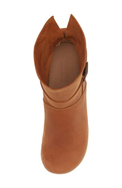 Sanita Runa Platform Bootie