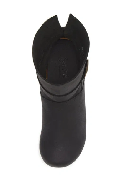 Sanita Runa Platform Bootie