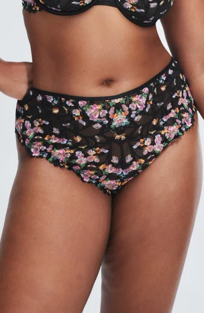 Savage X Fenty Savage Not Sorry Lace Cheeky Panties