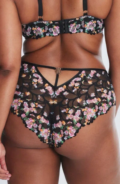Savage X Fenty Savage Not Sorry Lace Cheeky Panties