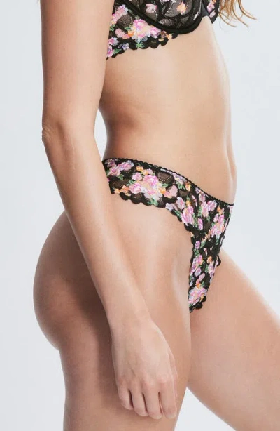 Savage X Fenty Savage Not Sorry Lace Cheeky Panties