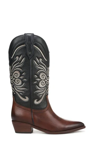 Sam Edelman Robbie Western Boot