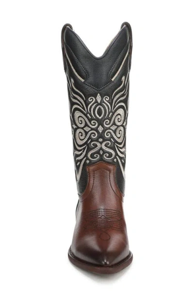 Sam Edelman Robbie Western Boot
