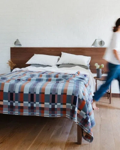 Mungo Doublecloth Blanket