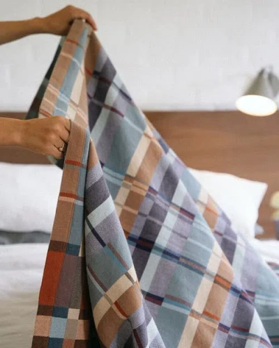 Mungo Doublecloth Blanket