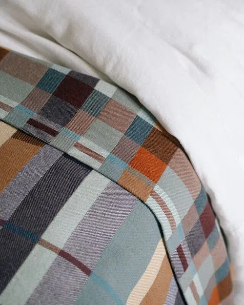 Mungo Doublecloth Blanket - Thumbnail 4