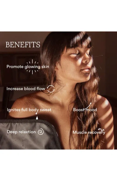 Higherdose V4 Infrared Sauna Blanket