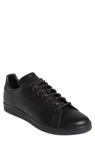 Adidas Originals Adidas Stan Smith Sneaker In Black