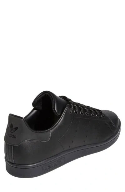 Adidas Originals Adidas Stan Smith Sneaker In Black