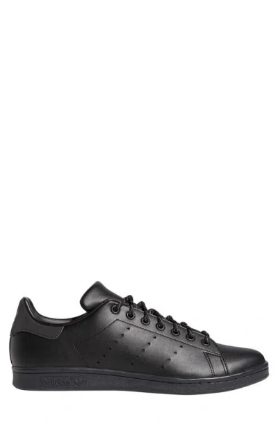 Adidas Originals Adidas Stan Smith Sneaker In Black