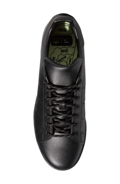 Adidas Originals Adidas Stan Smith Sneaker In Black