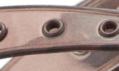 Mango Grommet Detail Flip Flop