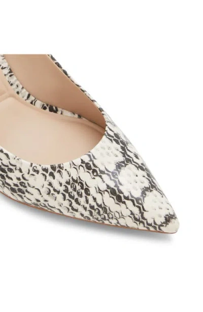 Aldo Stessy Pointed Toe Pump In Multi