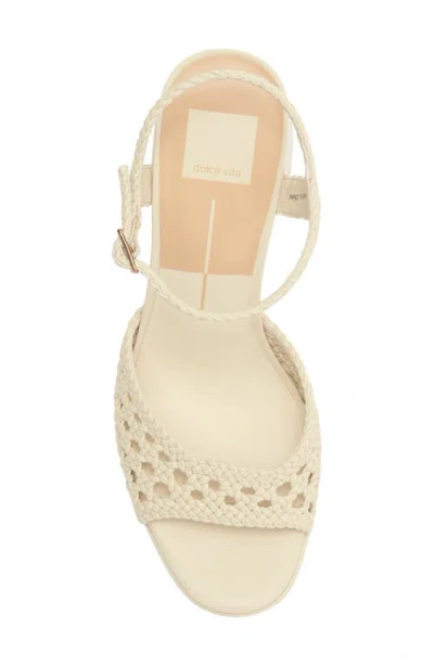 Dolce Vita Peyton Platform Sandal