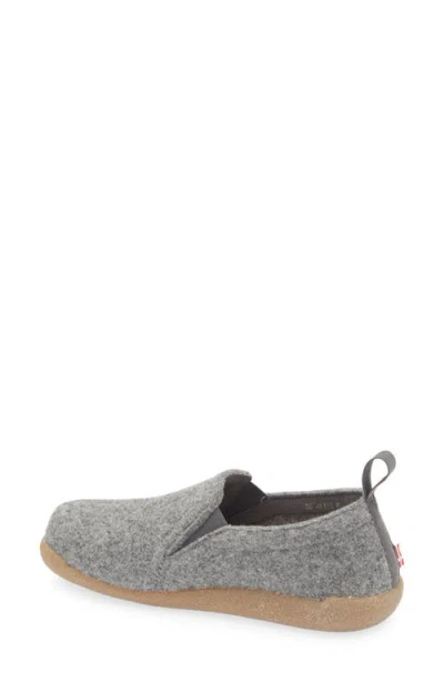 Sanita Skagen Slip-on Sneaker In Gray