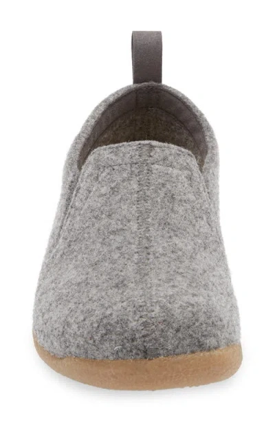 Sanita Skagen Slip-on Sneaker In Gray