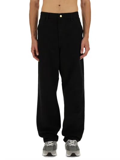 Carhartt Single Knee Pants In Black