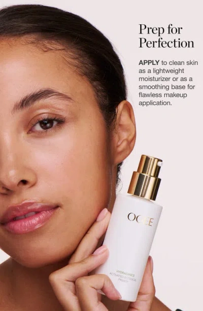 Ogee Activated Botanical Primer