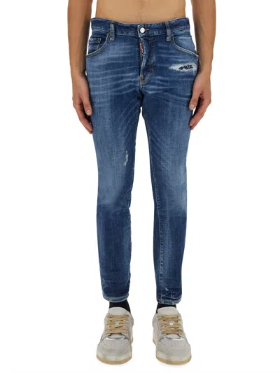 Dsquared2 Dsquared Men Skater Jeans
