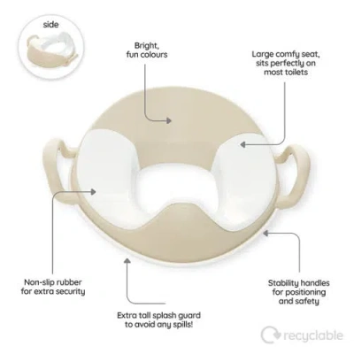 My Carry Potty Seat & Stool Bundle