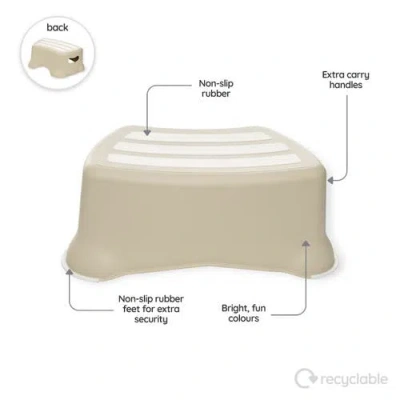My Carry Potty Seat & Stool Bundle