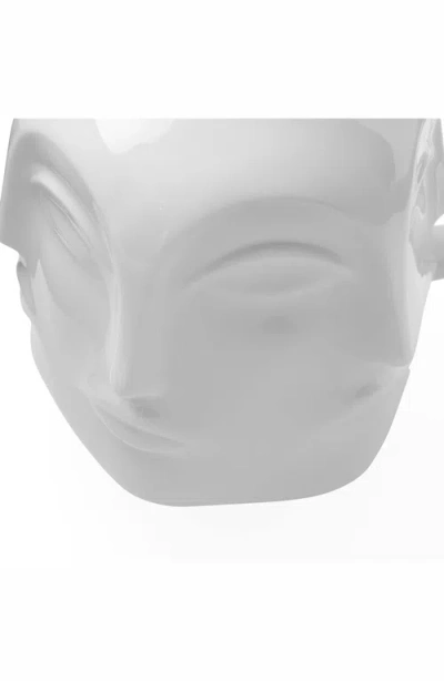 Jonathan Adler Dora Maar Pitcher In White