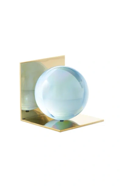 Jonathan Adler Globo Bookends In Multi