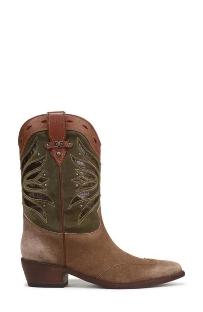 Sam Edelman Rylin Western Boot