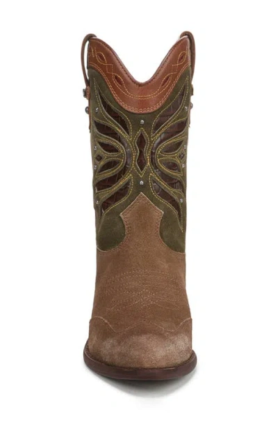Sam Edelman Rylin Western Boot