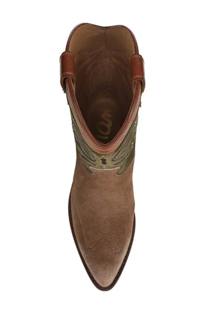 Sam Edelman Rylin Western Boot