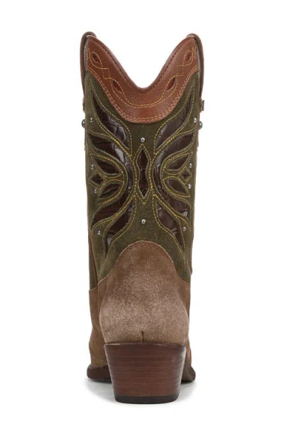 Sam Edelman Rylin Western Boot