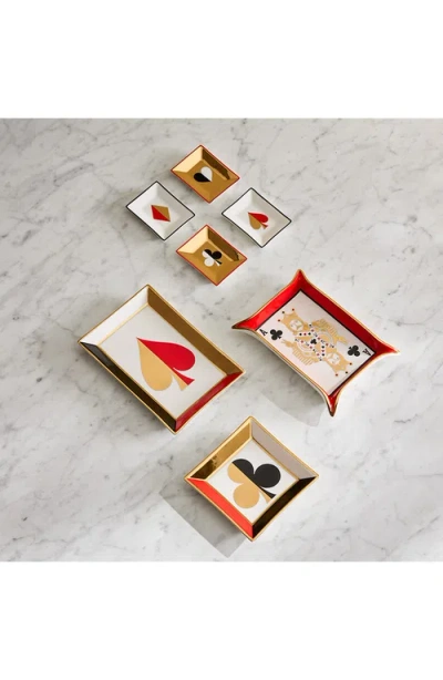 Jonathan Adler Dealer's Choice Valet Tray In Multi