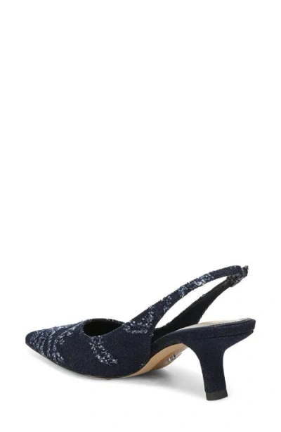 Sam Edelman Bianka Slingback Pointed Toe Pump