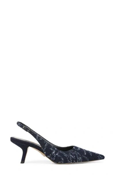 Sam Edelman Bianka Slingback Pointed Toe Pump