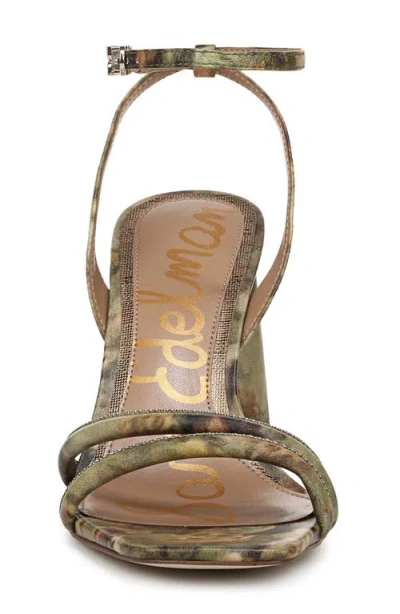 Sam Edelman Kia Strappy Sandal