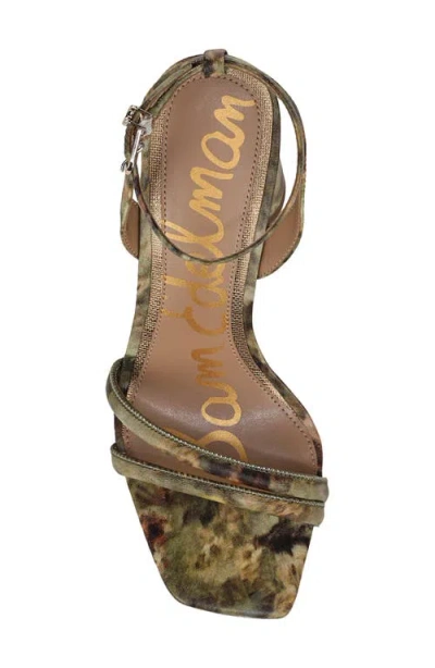 Sam Edelman Kia Strappy Sandal