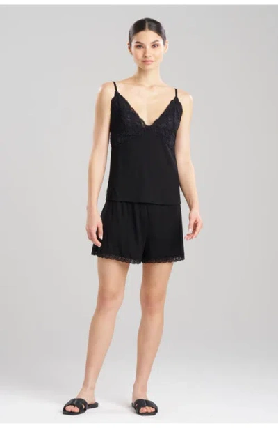 Natori Feather's Essentials Cami Short Pj Set