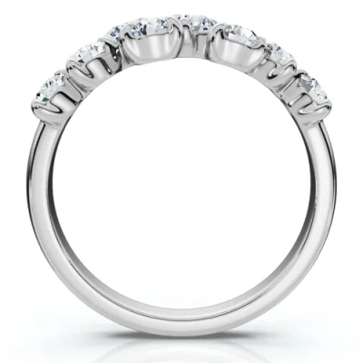 Bliss Diamond 2ct Tw Diamond Constellation Anniversary Ring 14k Gold Or Platinum Lab Grown