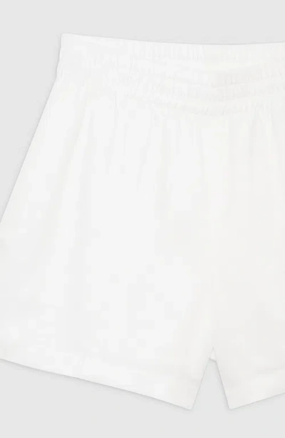 Anine Bing Kam Short In Neutral